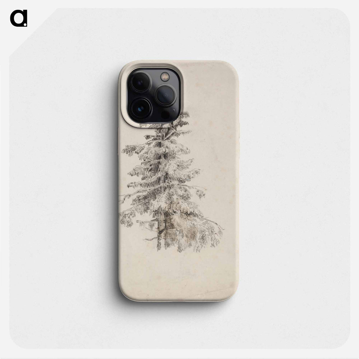 Kuusi - アンダース エクマン Phone Case.