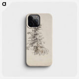 Kuusi - アンダース エクマン Phone Case.