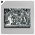 1-1_Andrea-Mantegna_canvas
