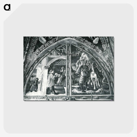 1-1_Andrea-Mantegna_postcard