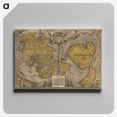1-1_Antique-Maps_canvas