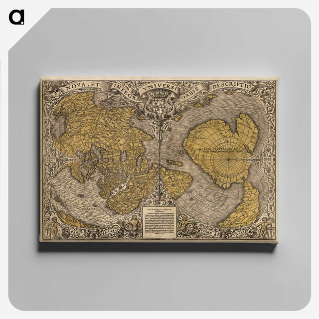 1-1_Antique-Maps_canvas