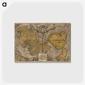 1-1_Antique-Maps_postcard