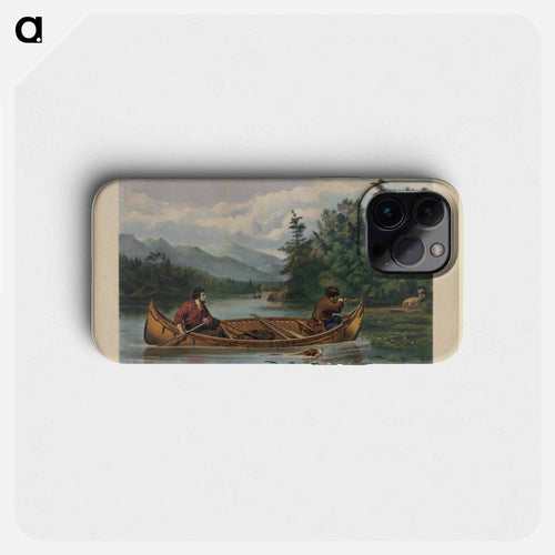 American hunting scenes: 