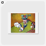 1-1_August-Macke_hagaki