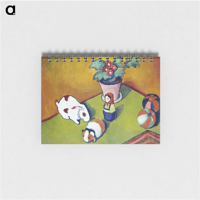 1-1_August-Macke_memo