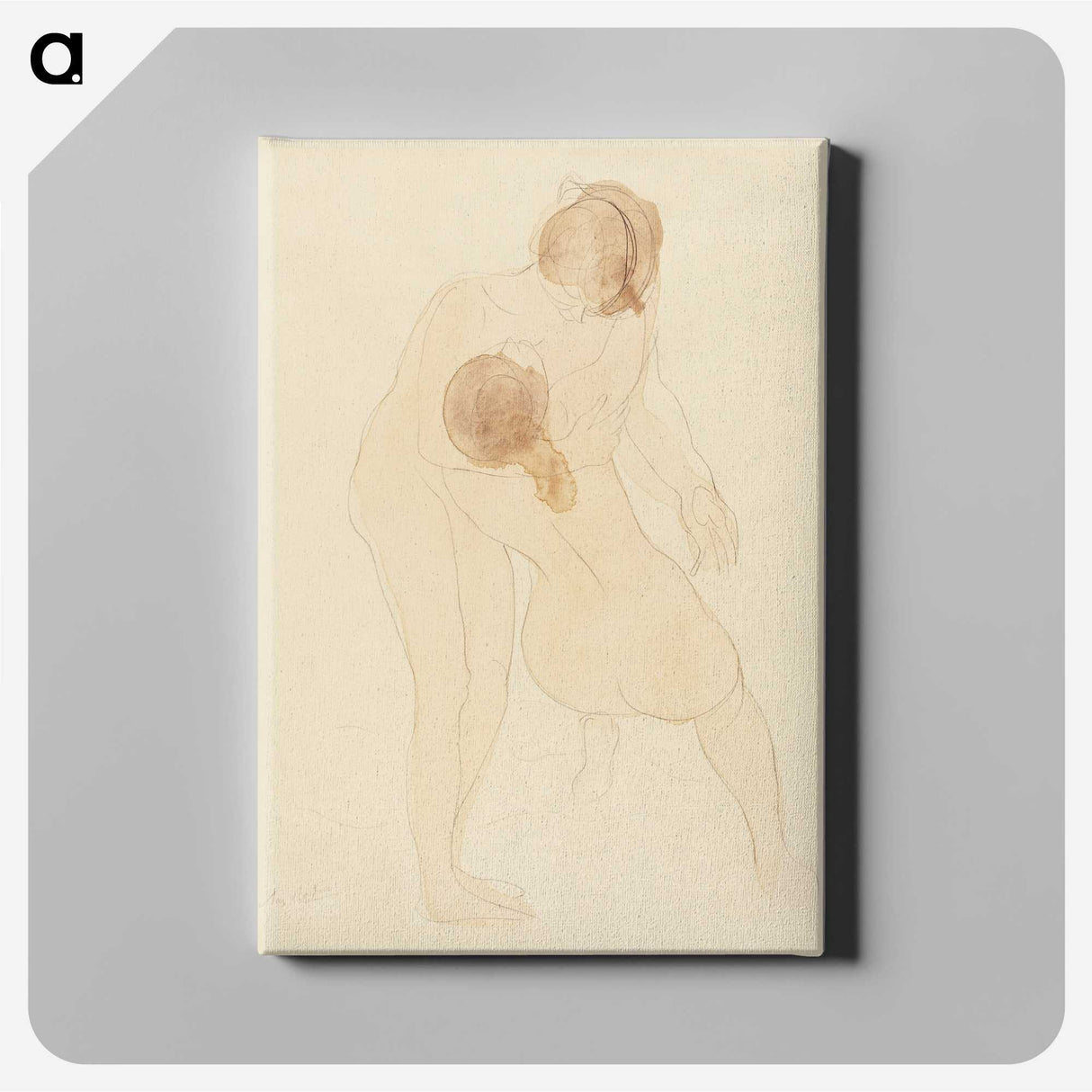 1-1_Auguste-Rodin_canvas