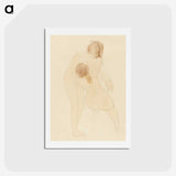 1-1_Auguste-Rodin_hagaki