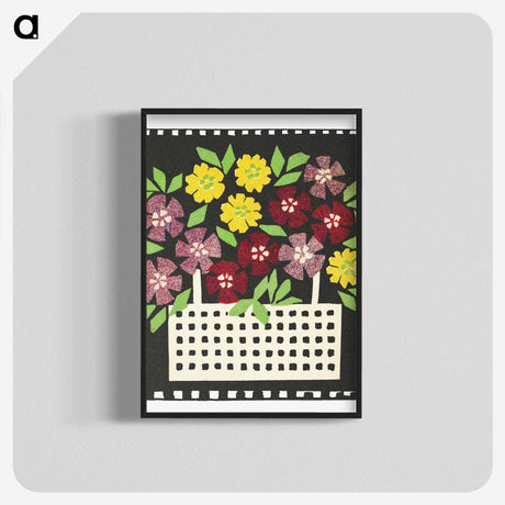 1-1_Basket-of-Flowers_blk-crop
