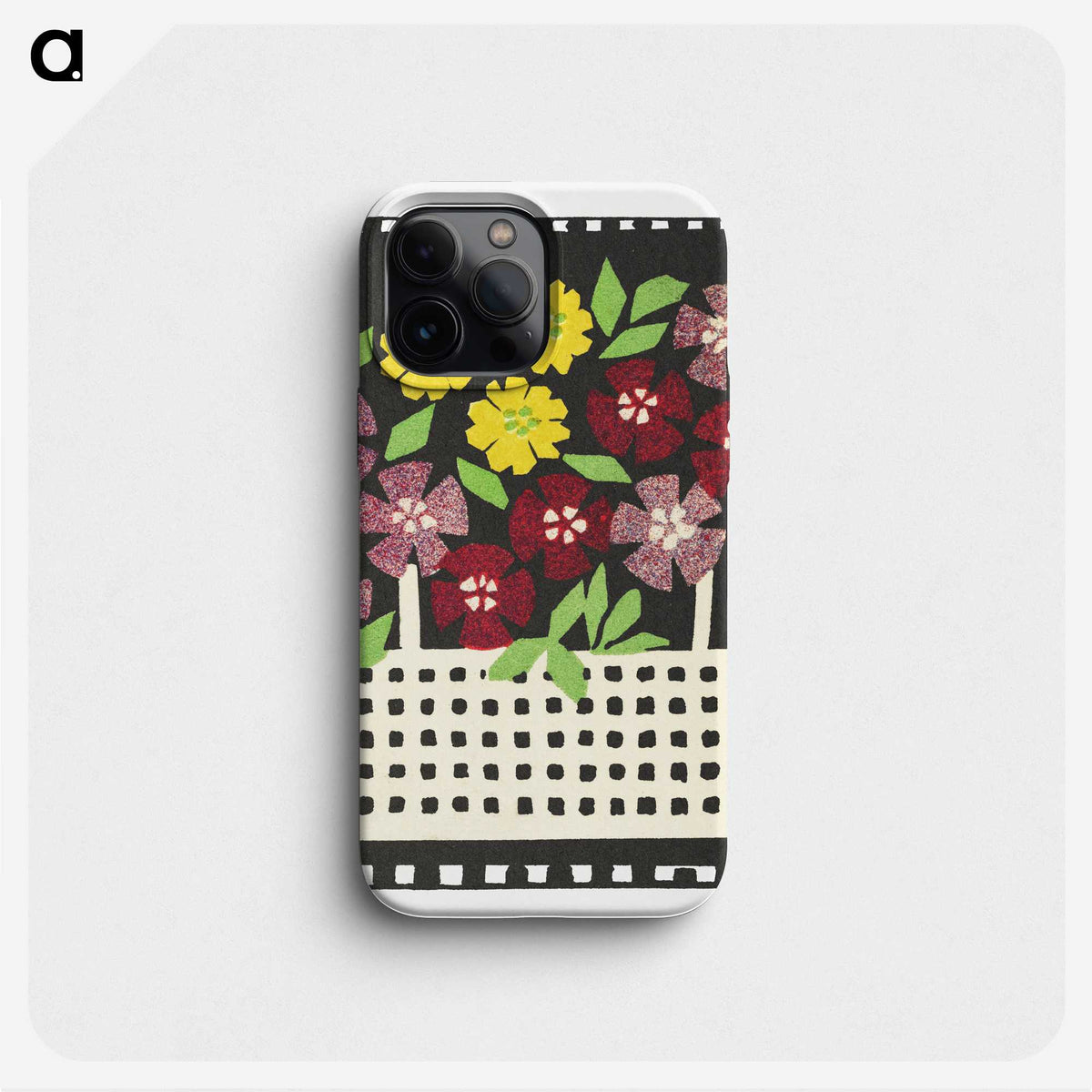 1-1_Basket-of-Flowers_phone