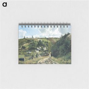 1-1_Camille-Pissarro_memo
