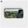 1-1_Camille-Pissarro_phone