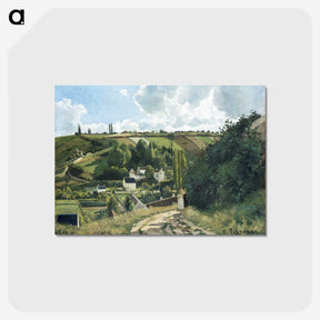 1-1_Camille-Pissarro_postcard