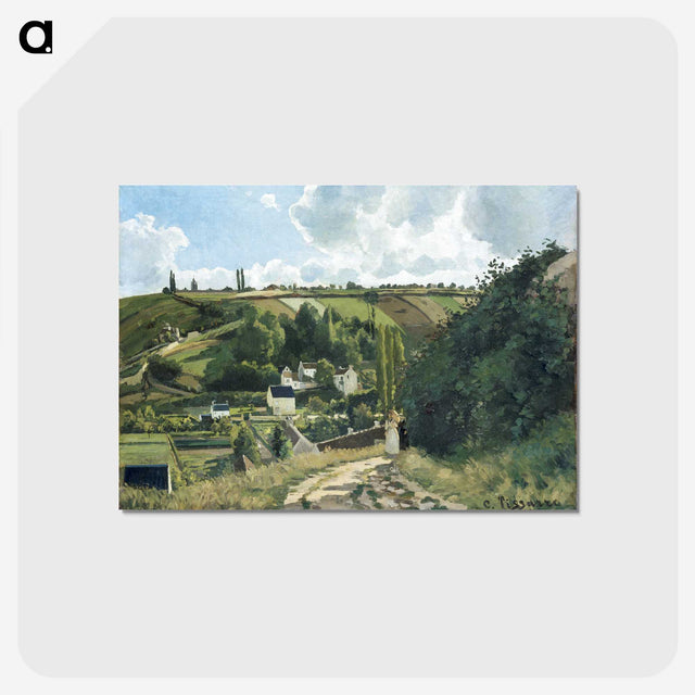 1-1_Camille-Pissarro_postcard
