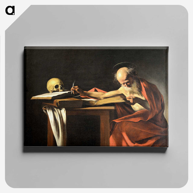 1-1_Caravaggio_canvas