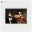 1-1_Caravaggio_postcard