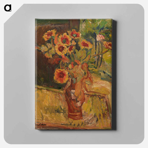 Bouquet of Flowers
 - シャイム スーティン Canvas.