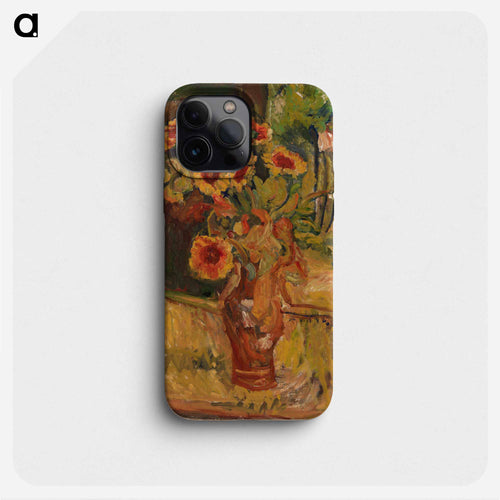 Bouquet of Flowers
 - シャイム スーティン Phone Case.