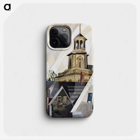 1-1_Charles-Demuth_phone