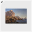 1-1_Christen-Kobke_postcard