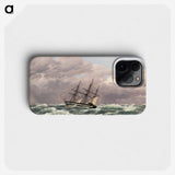1-1_Christoffer-Wilhelm-Eckersberg_phone