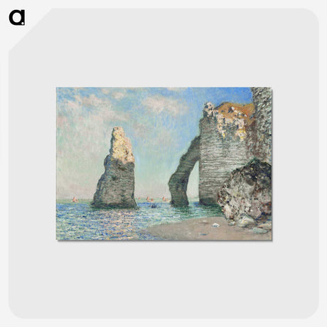 1-1_Claude-Monet_postcard