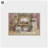 1-1_David-Cox_postcard