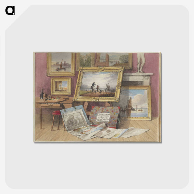 1-1_David-Cox_postcard