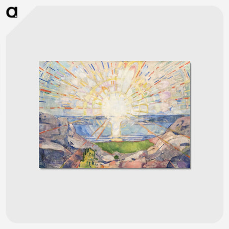 1-1_Edvard-Munch_postcard