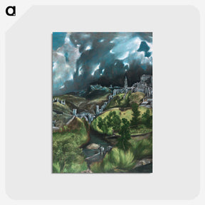1-1_El-Greco_postcard