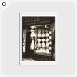 アートポストカード-Boulevard de Strasbourg, Corsets
 - ウジェーヌ アジェ Postcard.