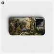 1-1_Eugene-Delacroix_phone