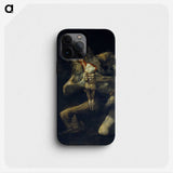 1-1_Francisco-de-Goya_phone