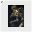 1-1_Francisco-de-Goya_postcard
