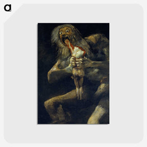 1-1_Francisco-de-Goya_postcard