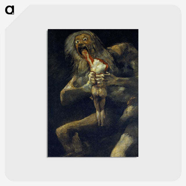 1-1_Francisco-de-Goya_postcard