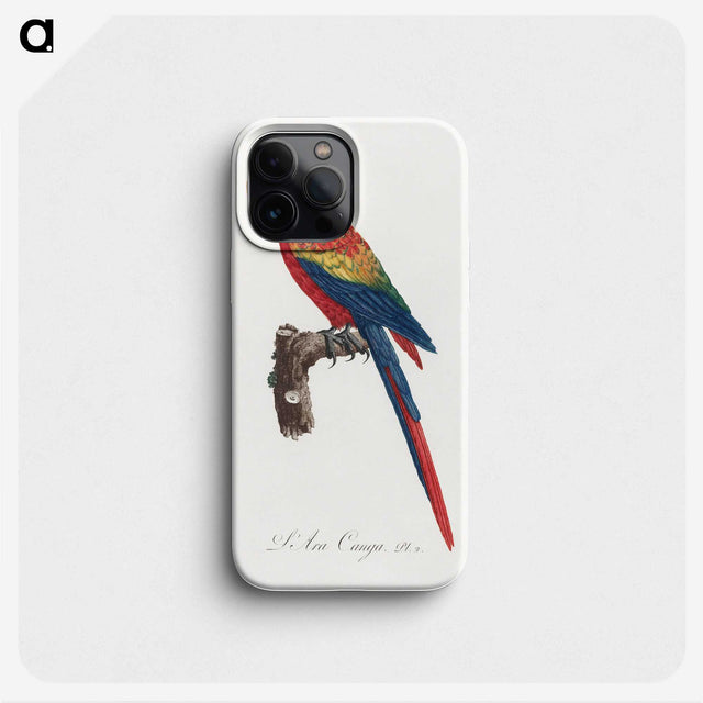 1-1_Francois-Levaillant_phone