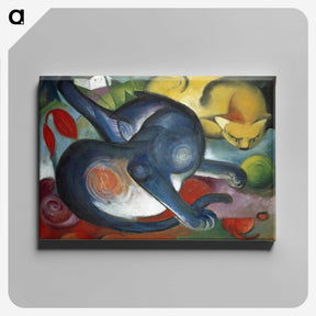 1-1_Franz-Marc_canvas