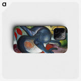 1-1_Franz-Marc_phone