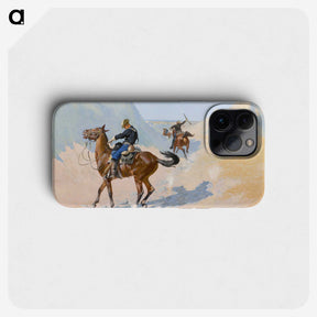 1-1_Frederic-Remington_phone