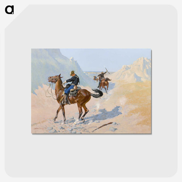 1-1_Frederic-Remington_postcard