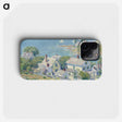 1-1_Frederick-Childe-Hassam_phone