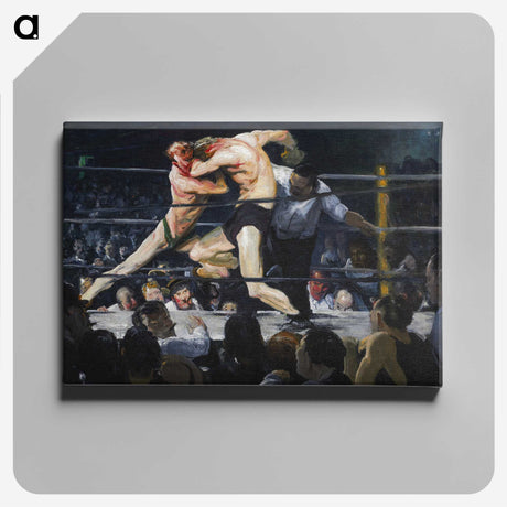 1-1_George-Bellows_canvas