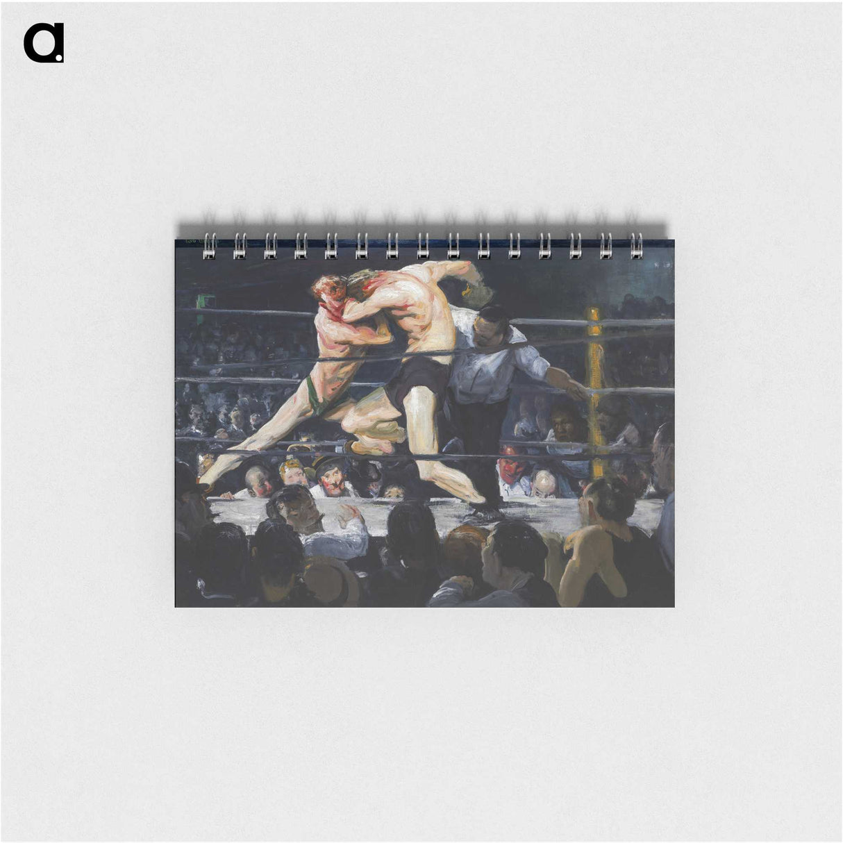 1-1_George-Bellows_memo