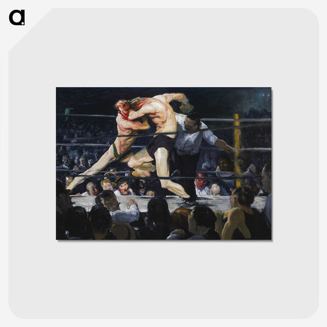 1-1_George-Bellows_postcard