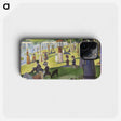 1-1_Georges-Seurat_phone
