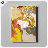 1-1_Georges-de-Feure_canvas
