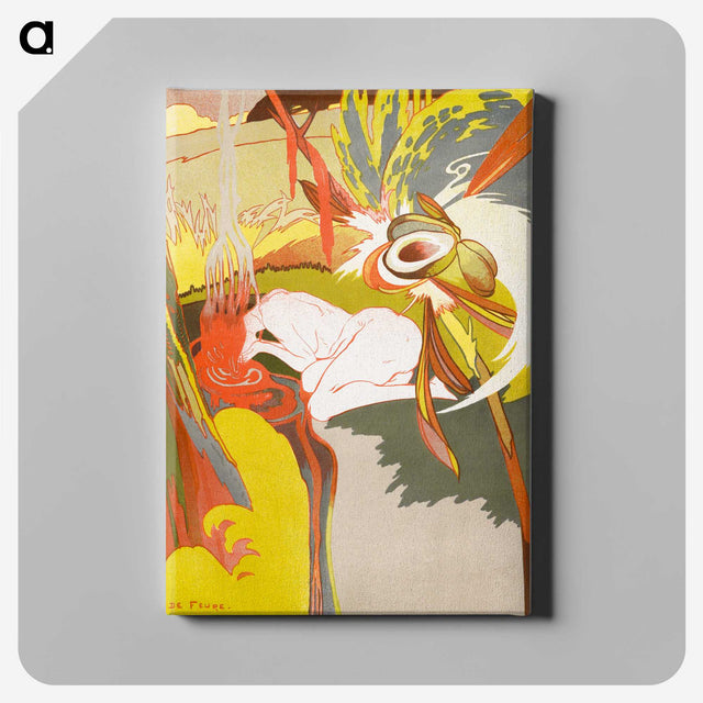1-1_Georges-de-Feure_canvas