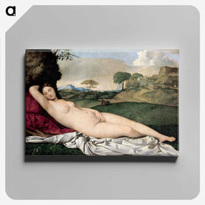 1-1_Giorgione_canvas