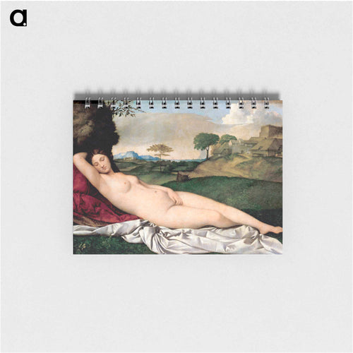 Sleeping Venus
 - ジョルジョーネ Memo.